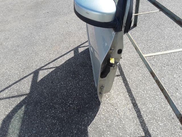 bontott RENAULT ESPACE IV Jobb első Ajtó (Üres lemez)