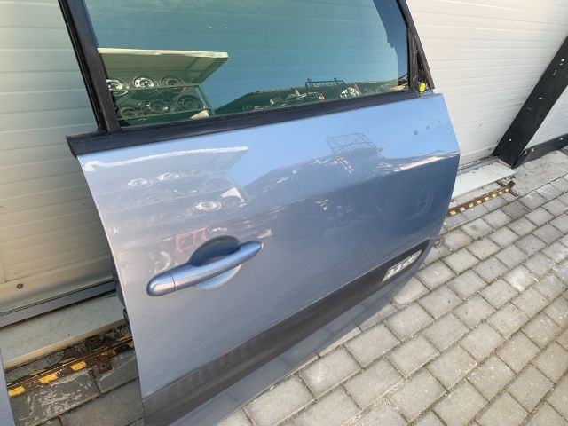 bontott RENAULT ESPACE IV Jobb első Ajtó (Üres lemez)