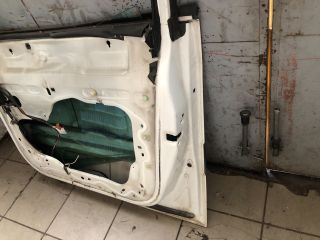 bontott RENAULT ESPACE IV Jobb első Ajtó (Üres lemez)