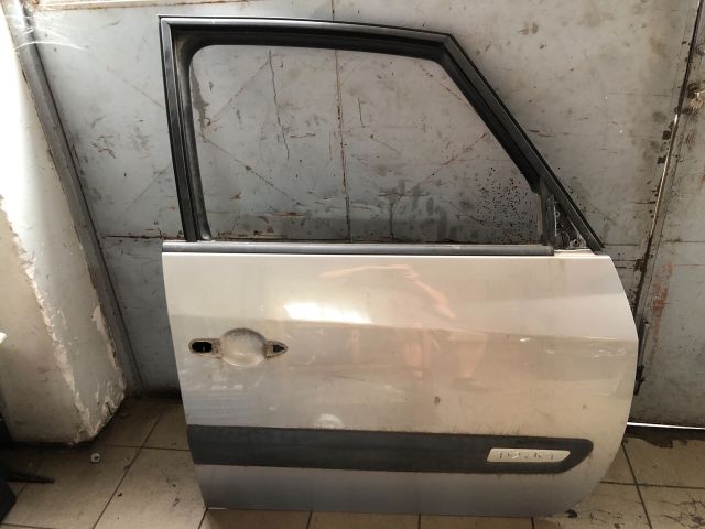 bontott RENAULT ESPACE IV Jobb első Ajtó (Üres lemez)