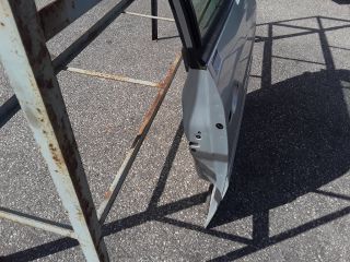 bontott RENAULT ESPACE IV Jobb első Ajtó (Üres lemez)