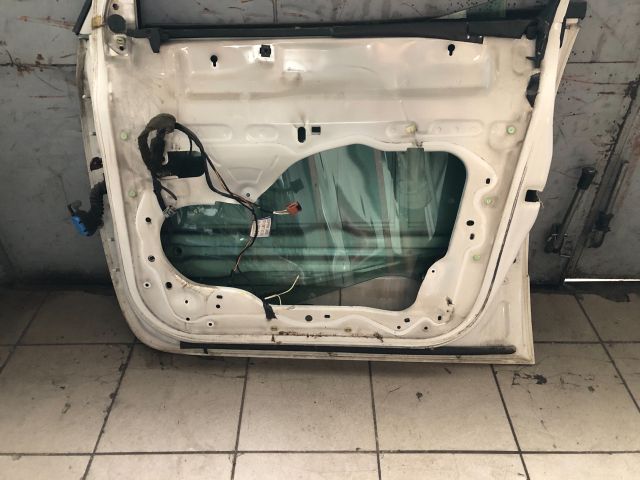 bontott RENAULT ESPACE IV Jobb első Ajtó (Üres lemez)