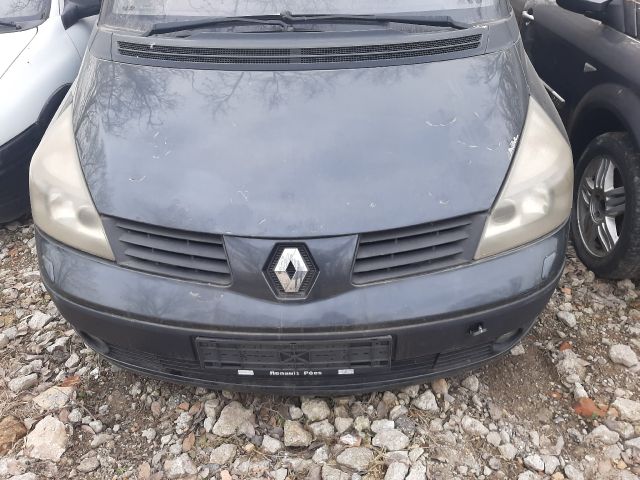 bontott RENAULT ESPACE IV Jobb első Ajtó (Üres lemez)