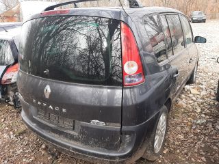 bontott RENAULT ESPACE IV Jobb első Ajtó (Üres lemez)