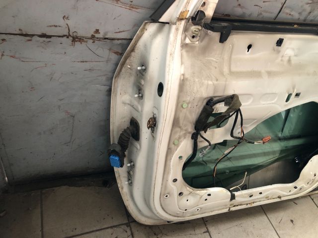 bontott RENAULT ESPACE IV Jobb első Ajtó (Üres lemez)