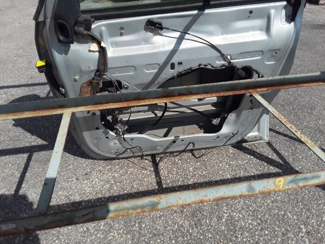 bontott RENAULT ESPACE IV Jobb első Ajtó (Üres lemez)