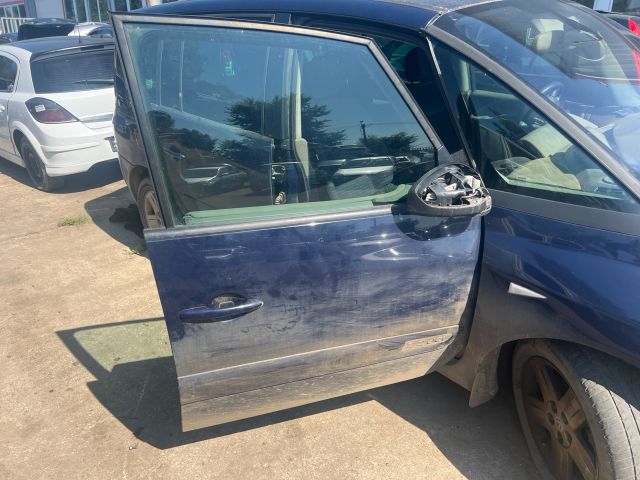 bontott RENAULT ESPACE IV Jobb első Ajtó (Üres lemez)