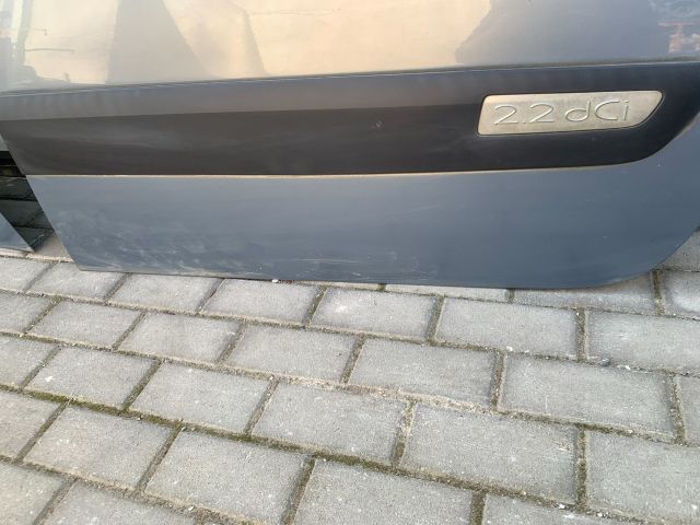 bontott RENAULT ESPACE IV Jobb első Ajtó (Üres lemez)