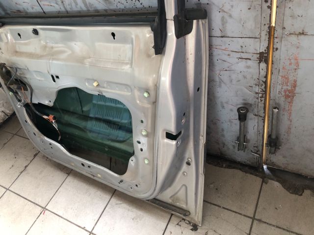 bontott RENAULT ESPACE IV Jobb első Ajtó (Üres lemez)