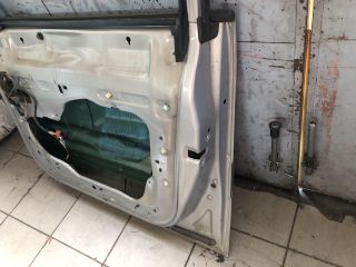 bontott RENAULT ESPACE IV Jobb első Ajtó (Üres lemez)