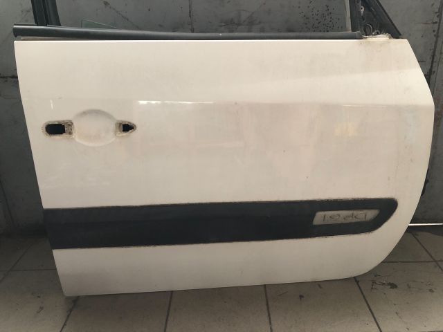 bontott RENAULT ESPACE IV Jobb első Ajtó (Üres lemez)