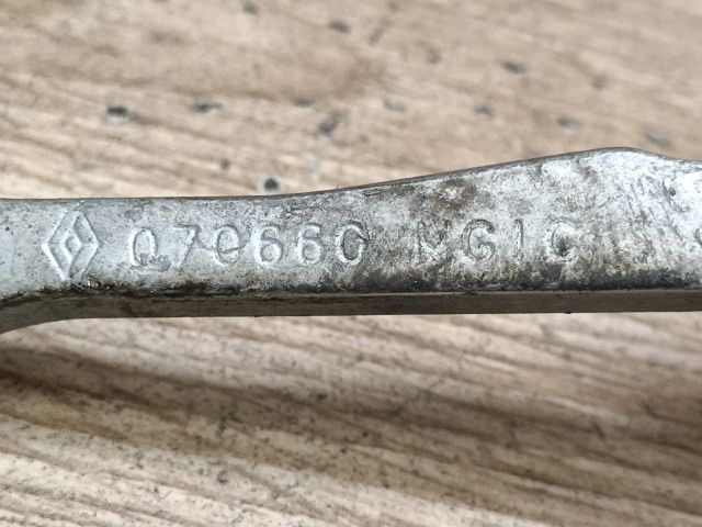 bontott RENAULT ESPACE IV Jobb első Ajtóhatároló