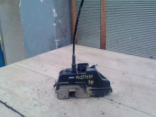 bontott RENAULT ESPACE IV Jobb első Ajtózár