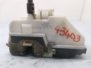 bontott RENAULT ESPACE IV Jobb első Ajtózár