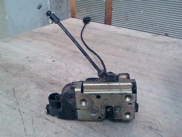 bontott RENAULT ESPACE IV Jobb első Ajtózár