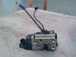 bontott RENAULT ESPACE IV Jobb első Ajtózár