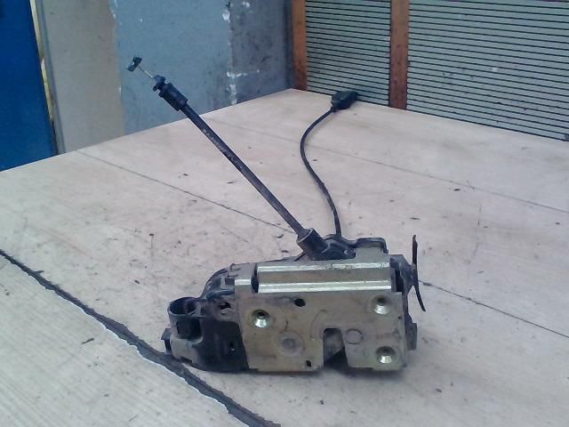 bontott RENAULT ESPACE IV Jobb első Ajtózár