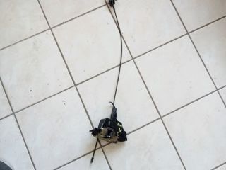 bontott RENAULT ESPACE IV Jobb első Ajtózár