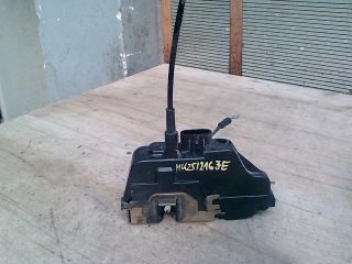 bontott RENAULT ESPACE IV Jobb első Ajtózár