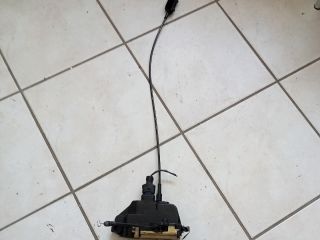 bontott RENAULT ESPACE IV Jobb első Ajtózár