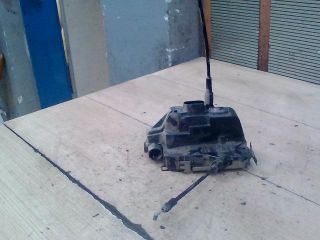 bontott RENAULT ESPACE IV Jobb első Ajtózár