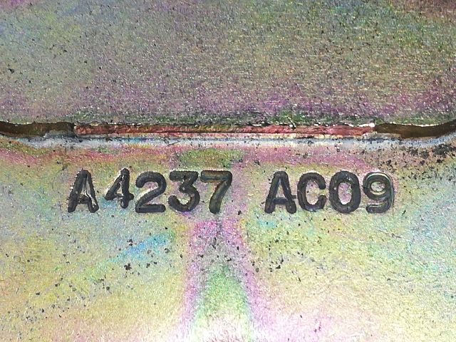 bontott RENAULT ESPACE IV Jobb első Biztonsági Öv