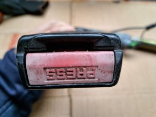 bontott RENAULT ESPACE IV Jobb első Biztonsági Öv