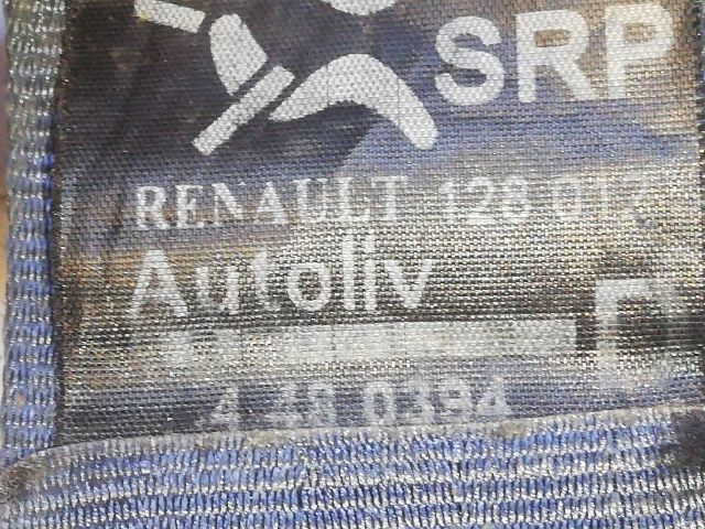 bontott RENAULT ESPACE IV Jobb első Biztonsági Öv
