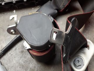 bontott RENAULT ESPACE IV Jobb első Biztonsági Öv