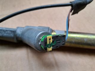 bontott RENAULT ESPACE IV Jobb első Biztonsági Öv