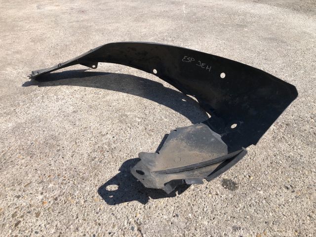 bontott RENAULT ESPACE IV Jobb első Hátsó Dobbetét (Kerékjárati, Műanyag)