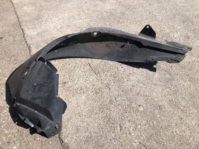 bontott RENAULT ESPACE IV Jobb első Hátsó Dobbetét (Kerékjárati, Műanyag)