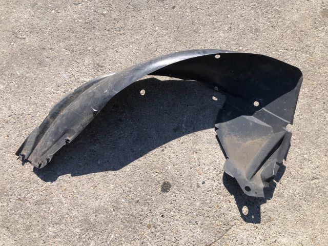 bontott RENAULT ESPACE IV Jobb első Hátsó Dobbetét (Kerékjárati, Műanyag)