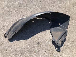 bontott RENAULT ESPACE IV Jobb első Hátsó Dobbetét (Kerékjárati, Műanyag)