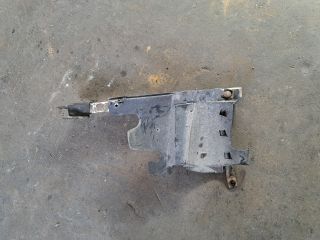 bontott RENAULT ESPACE IV Jobb első Hossznyúlvány