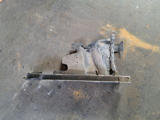 bontott RENAULT ESPACE IV Jobb első Hossznyúlvány