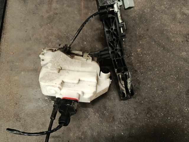 bontott RENAULT ESPACE IV Jobb első Központizár Motor