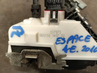 bontott RENAULT ESPACE IV Jobb első Központizár Motor