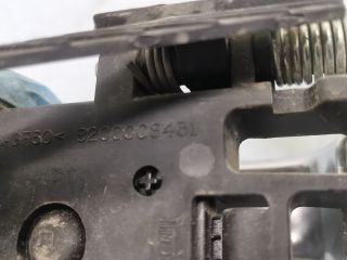 bontott RENAULT ESPACE IV Jobb első Külső Kilincs