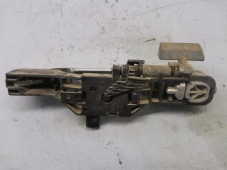 bontott RENAULT ESPACE IV Jobb első Külső Kilincs