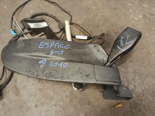 bontott RENAULT ESPACE IV Jobb első Övfeszítő
