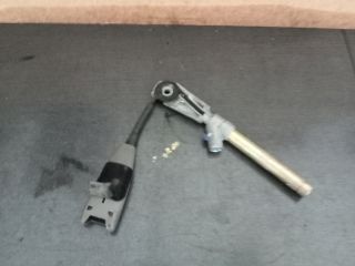 bontott RENAULT ESPACE IV Jobb első Övfeszítő