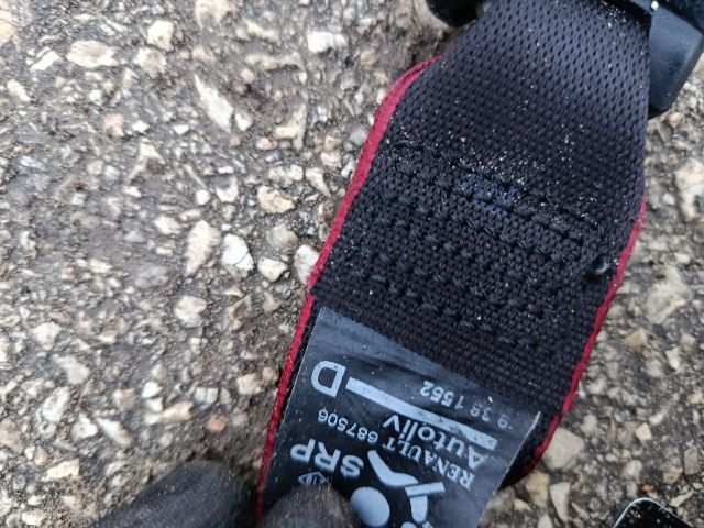 bontott RENAULT ESPACE IV Jobb első Övfeszítő