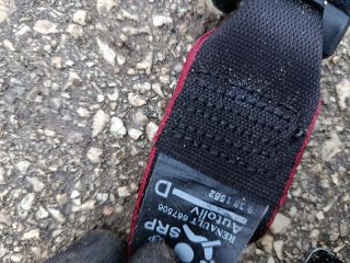 bontott RENAULT ESPACE IV Jobb első Övfeszítő