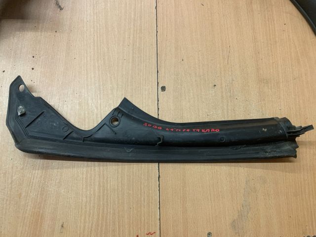 bontott RENAULT ESPACE IV Jobb első Sárvédő Zajszigetelés