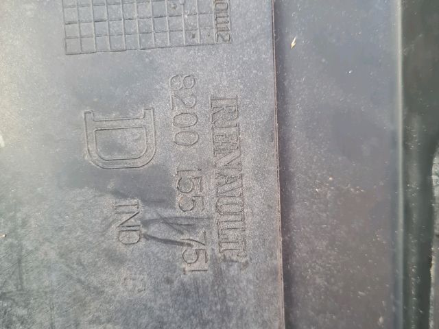 bontott RENAULT ESPACE IV Jobb első Sárvédő