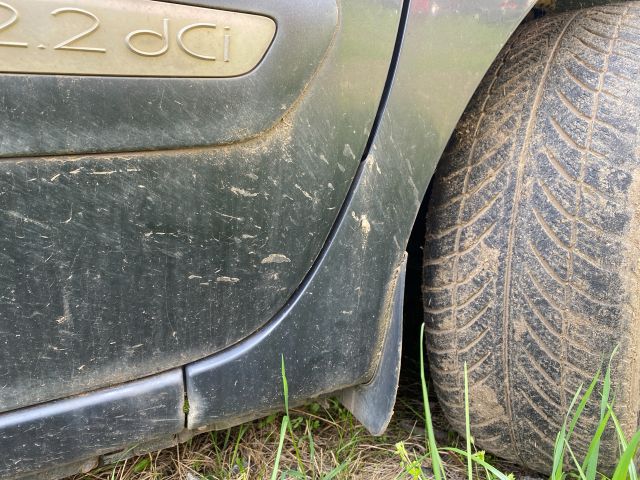 bontott RENAULT ESPACE IV Jobb első Sárvédő