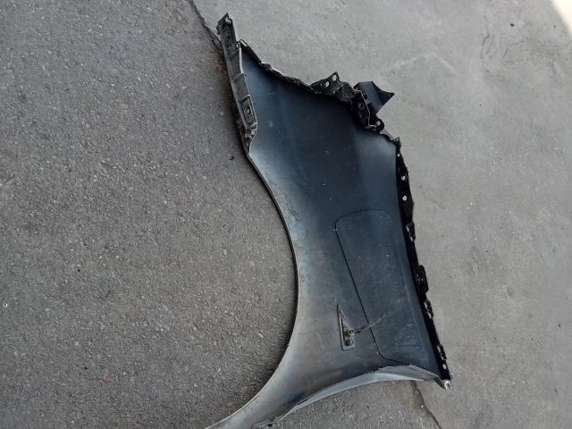 bontott RENAULT ESPACE IV Jobb első Sárvédő