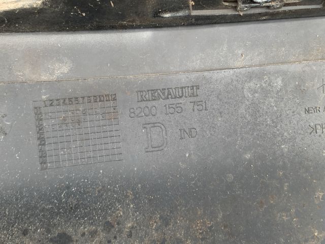 bontott RENAULT ESPACE IV Jobb első Sárvédő