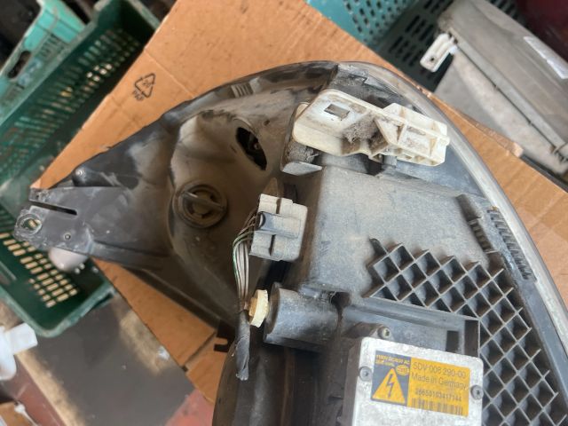 bontott RENAULT ESPACE IV Jobb Fényszóró